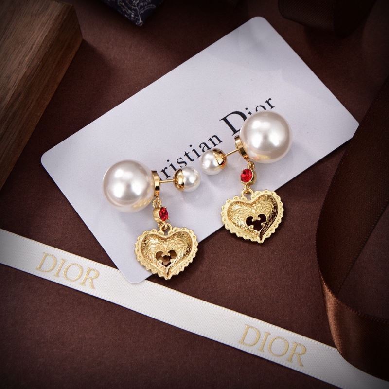 Christian Dior Earrings